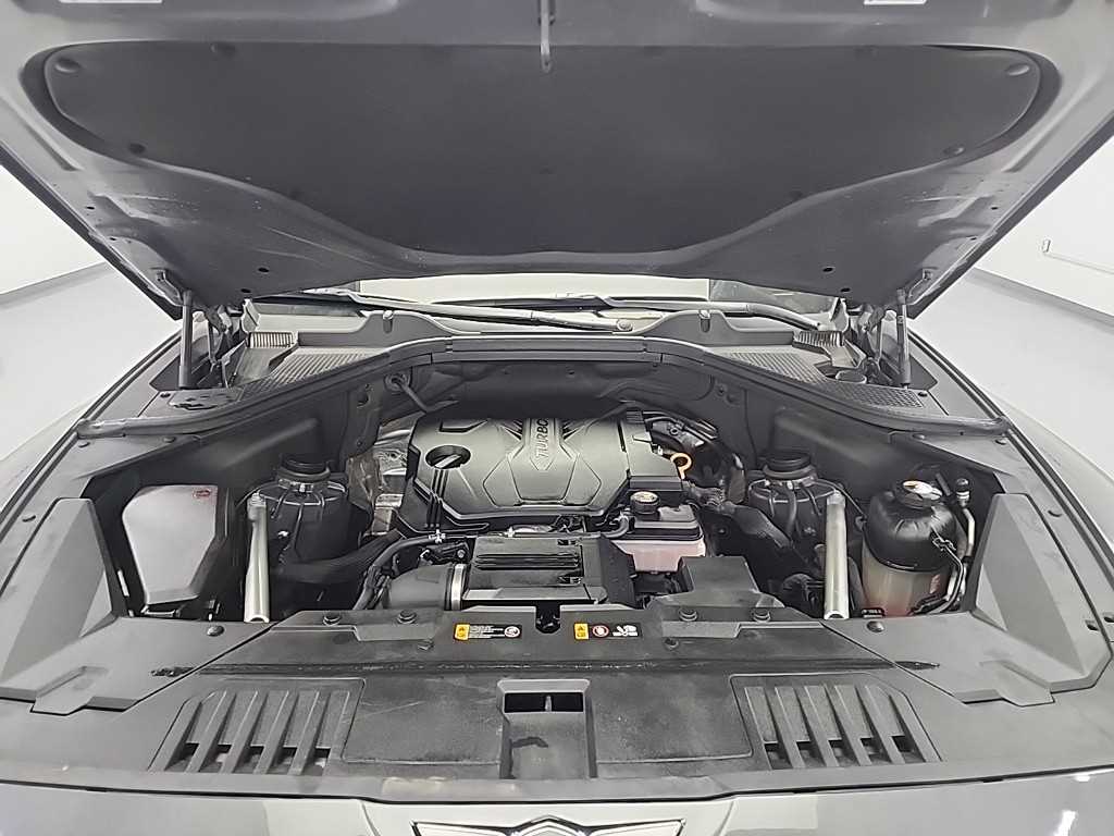 제네시스 GV80 2.5 가솔린 AWD 기본형 - 이미지 5