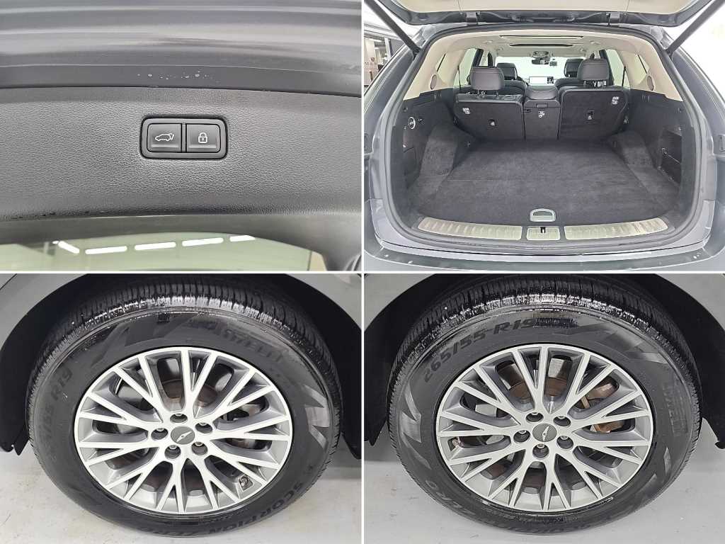 제네시스 GV80 2.5 가솔린 AWD 기본형 - 이미지 15