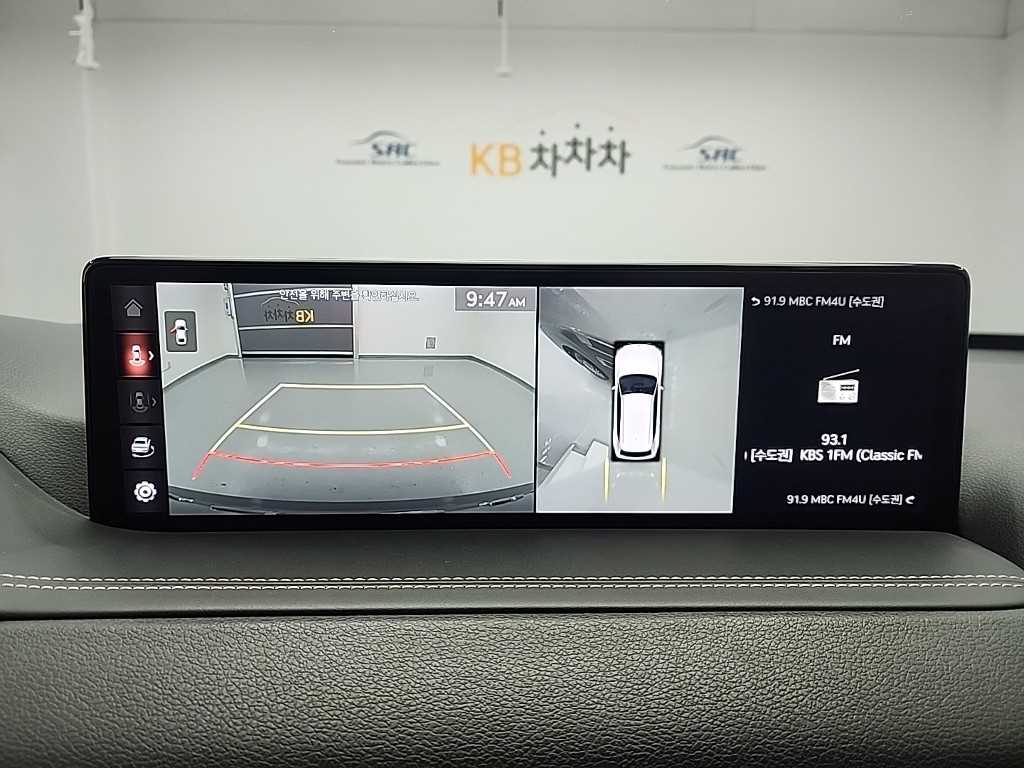 제네시스 GV80 2.5 가솔린 AWD 기본형 - 이미지 20