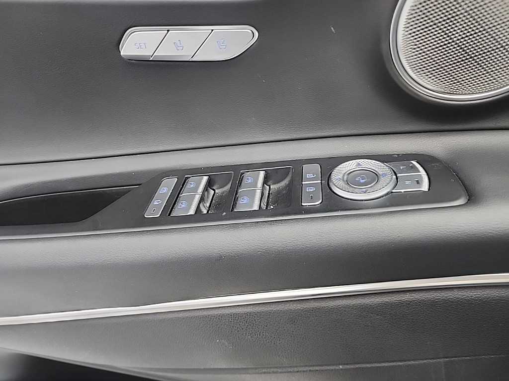 제네시스 GV80 2.5 가솔린 AWD 기본형 - 이미지 4