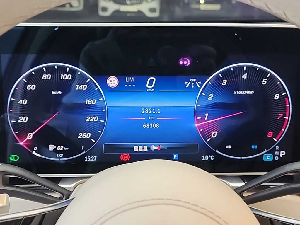 벤츠 S클래스(7세대) S580L 4매틱 - 이미지 13