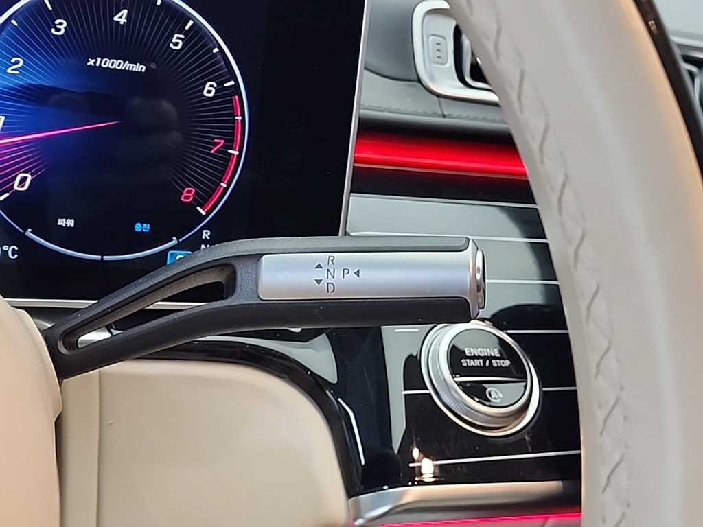 벤츠 S클래스(7세대) S580L 4매틱 - 이미지 12