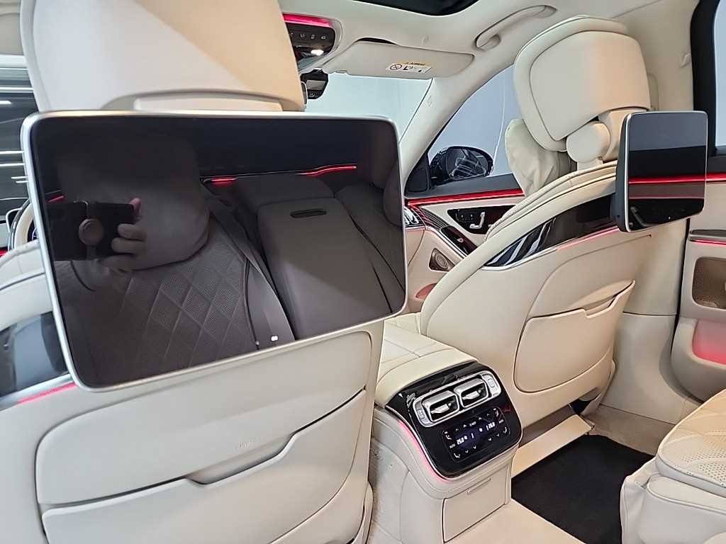 벤츠 S클래스(7세대) S580L 4매틱 - 이미지 20