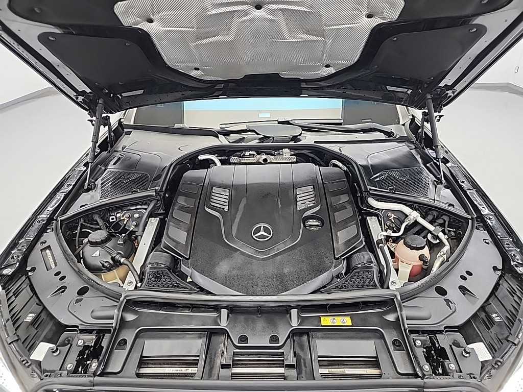 벤츠 S클래스(7세대) S580L 4매틱 - 이미지 16