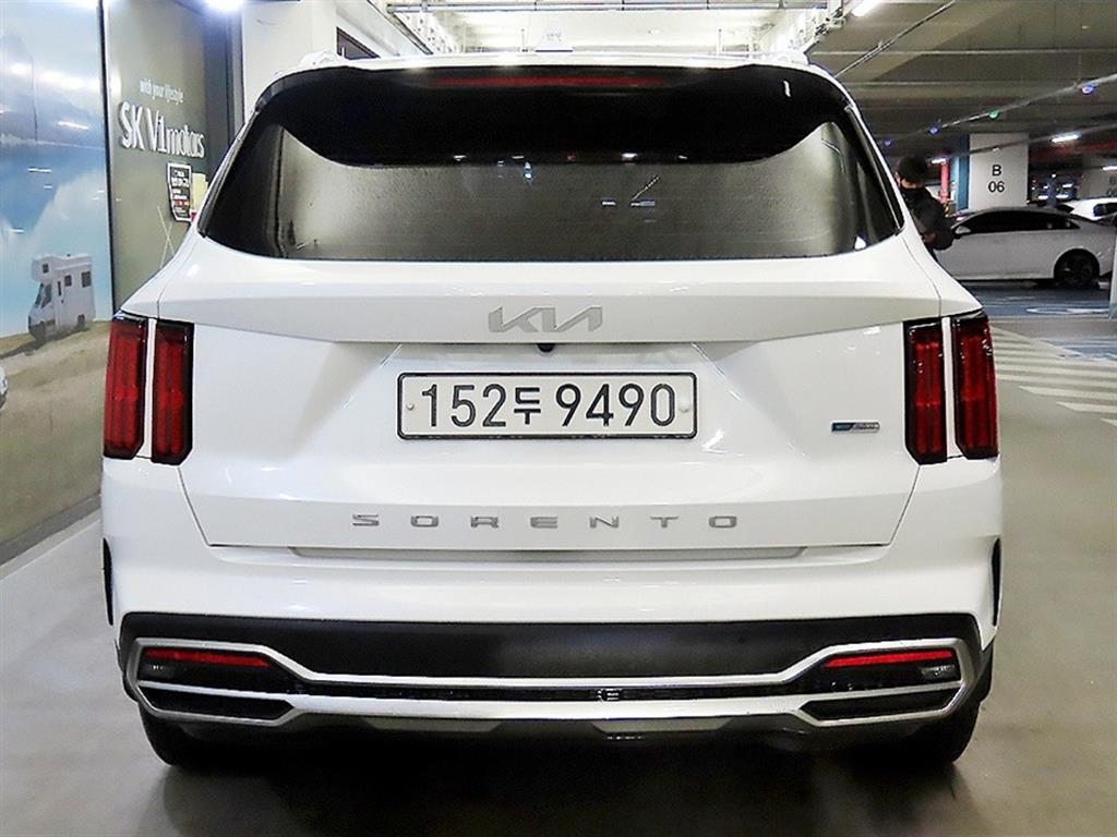 기아 신형쏘렌토 하이브리드(MQ4) 1.6 HEV 2WD 프레스티지 - 이미지 9