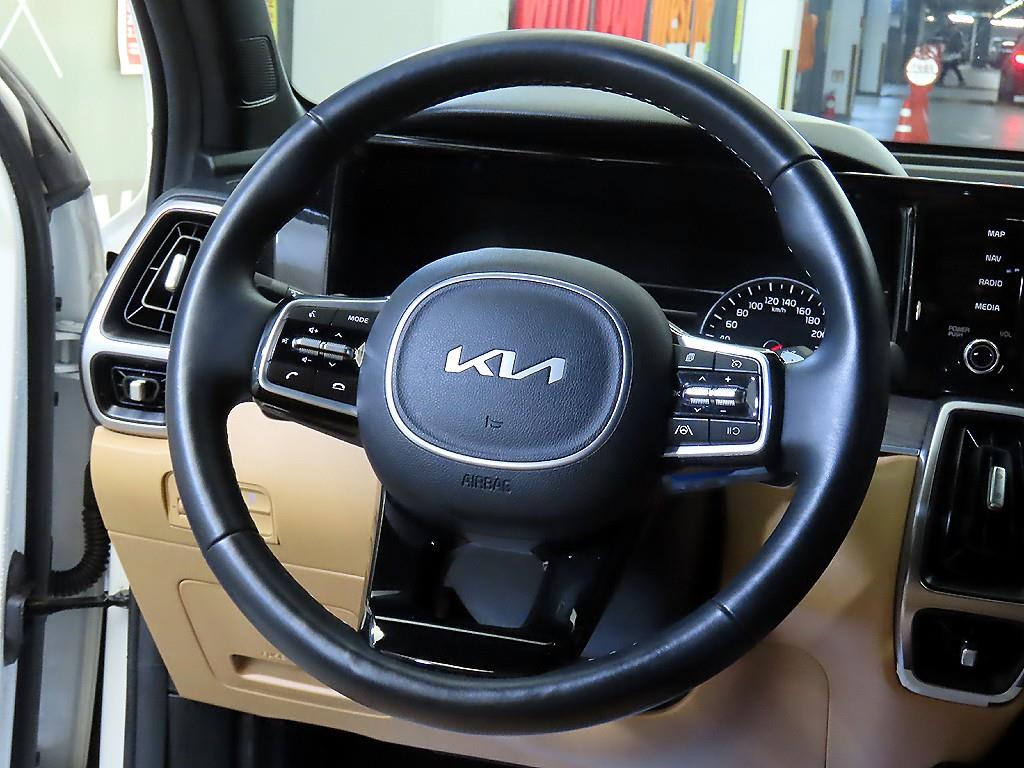 기아 신형쏘렌토 하이브리드(MQ4) 1.6 HEV 2WD 프레스티지 - 이미지 12