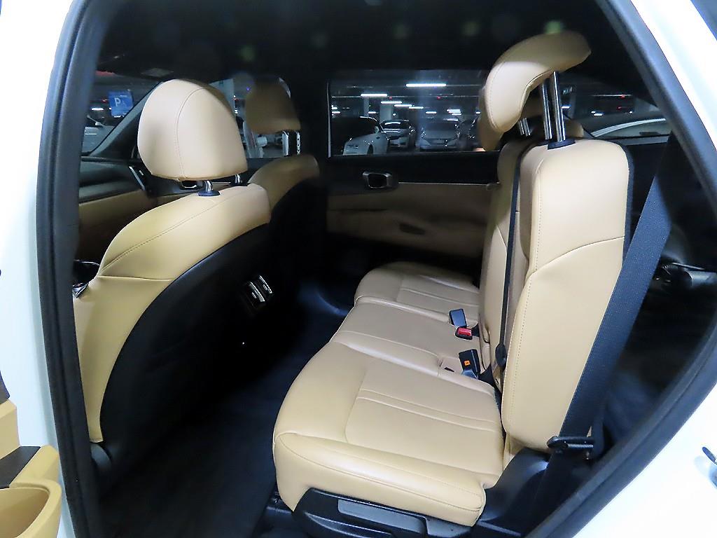 기아 신형쏘렌토 하이브리드(MQ4) 1.6 HEV 2WD 프레스티지 - 이미지 20