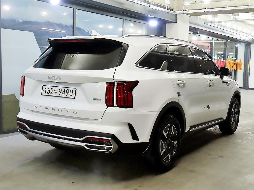 기아 신형쏘렌토 하이브리드(MQ4) 1.6 HEV 2WD 프레스티지 - 이미지 16