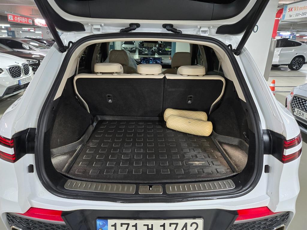 제네시스 GV70 2.5T AWD 기본형 - 이미지 3