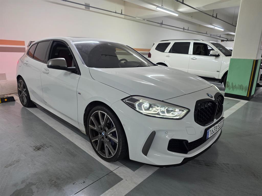 BMW 1시리즈(3세대) M135i xDrive - 이미지 3
