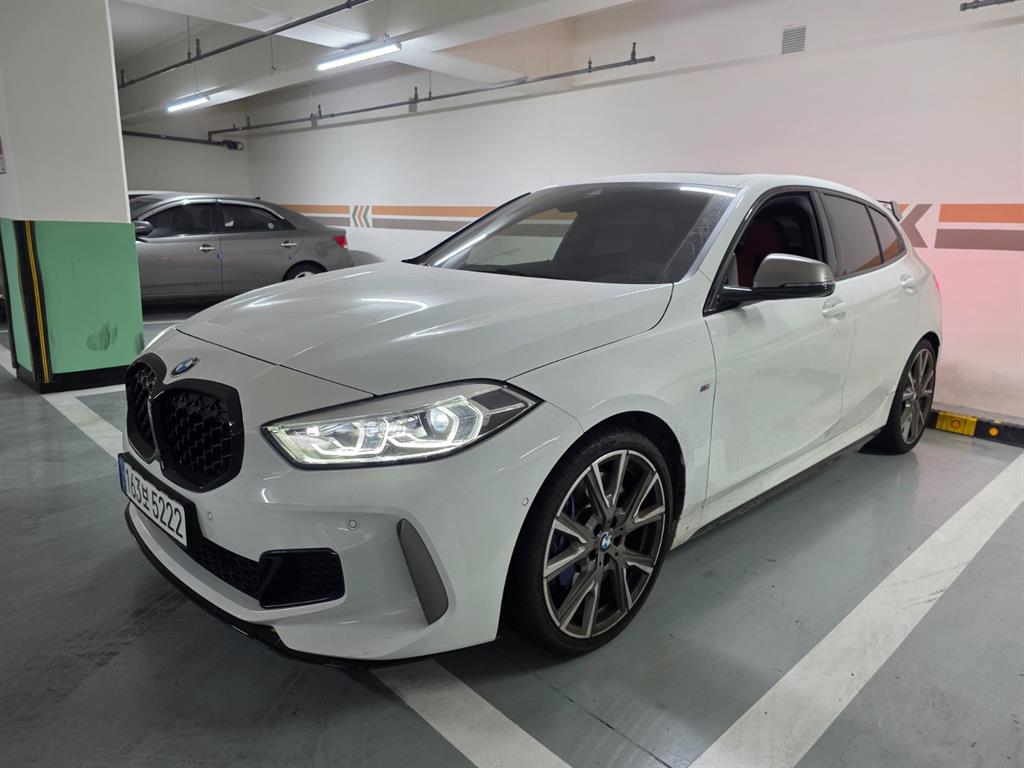 BMW 1시리즈(3세대) M135i xDrive - 이미지 7