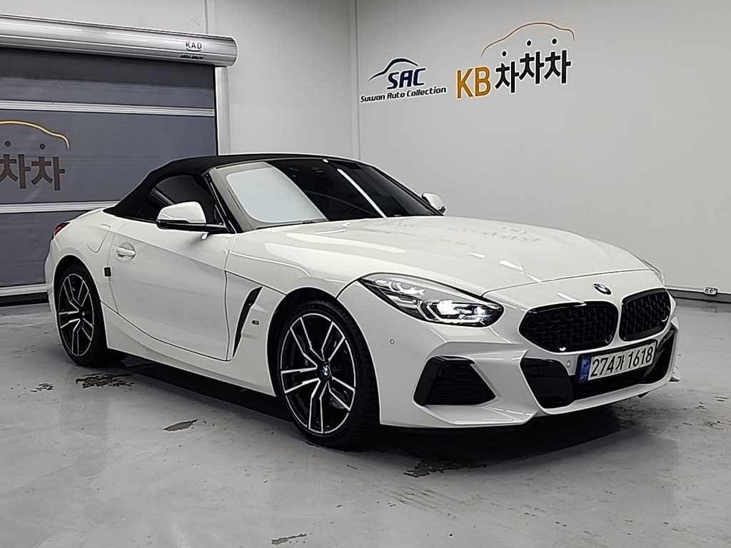 BMW Z4(3세대) 20i sDrive M 스포츠팩 - 이미지 6
