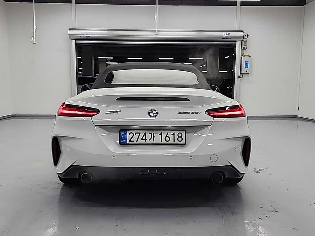 BMW Z4(3세대) 20i sDrive M 스포츠팩 - 이미지 10
