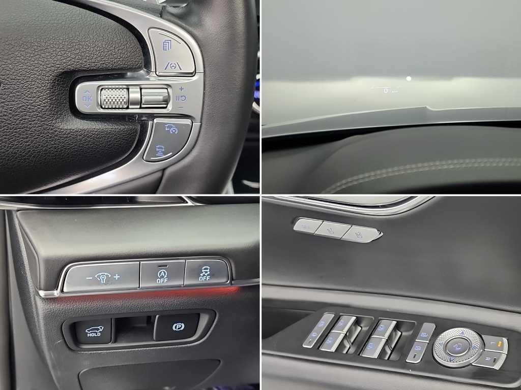 제네시스 GV80 3.5 가솔린 2WD 기본형 - 이미지 13