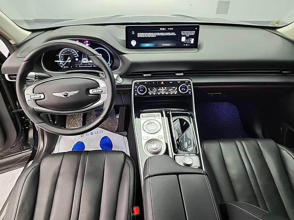 제네시스 GV80 3.5 가솔린 2WD 기본형 - 이미지 15