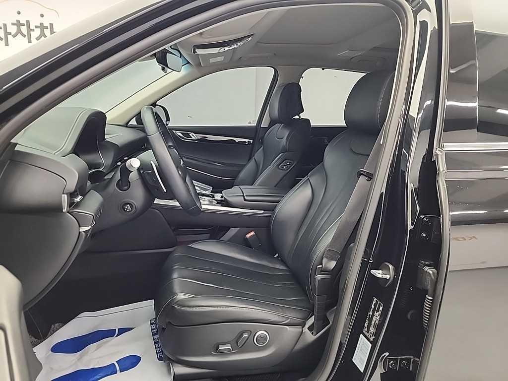 제네시스 GV80 3.5 가솔린 2WD 기본형 - 이미지 18