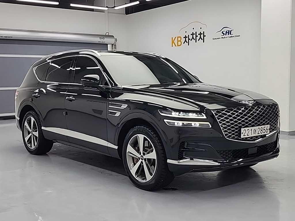 제네시스 GV80 3.5 가솔린 2WD 기본형