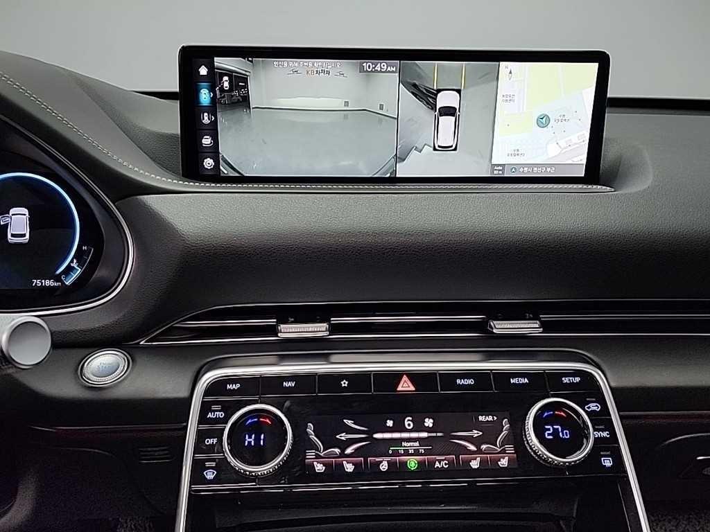 제네시스 GV80 3.5 가솔린 2WD 기본형 - 이미지 6