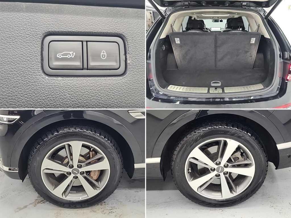 제네시스 GV80 3.5 가솔린 2WD 기본형 - 이미지 7