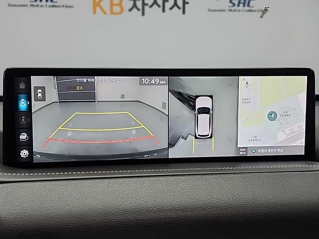 제네시스 GV80 3.5 가솔린 2WD 기본형 - 이미지 4