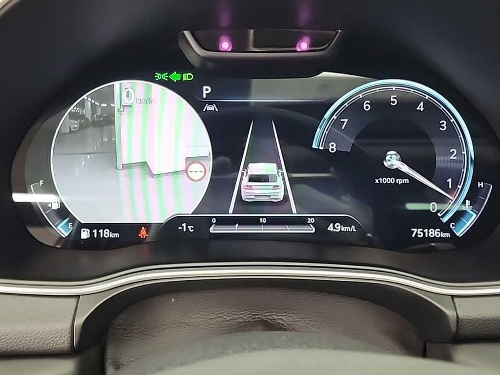 제네시스 GV80 3.5 가솔린 2WD 기본형 - 이미지 17