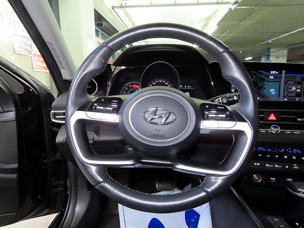 현대 아반떼(CN7) 1.6 가솔린 모던 - 이미지 6