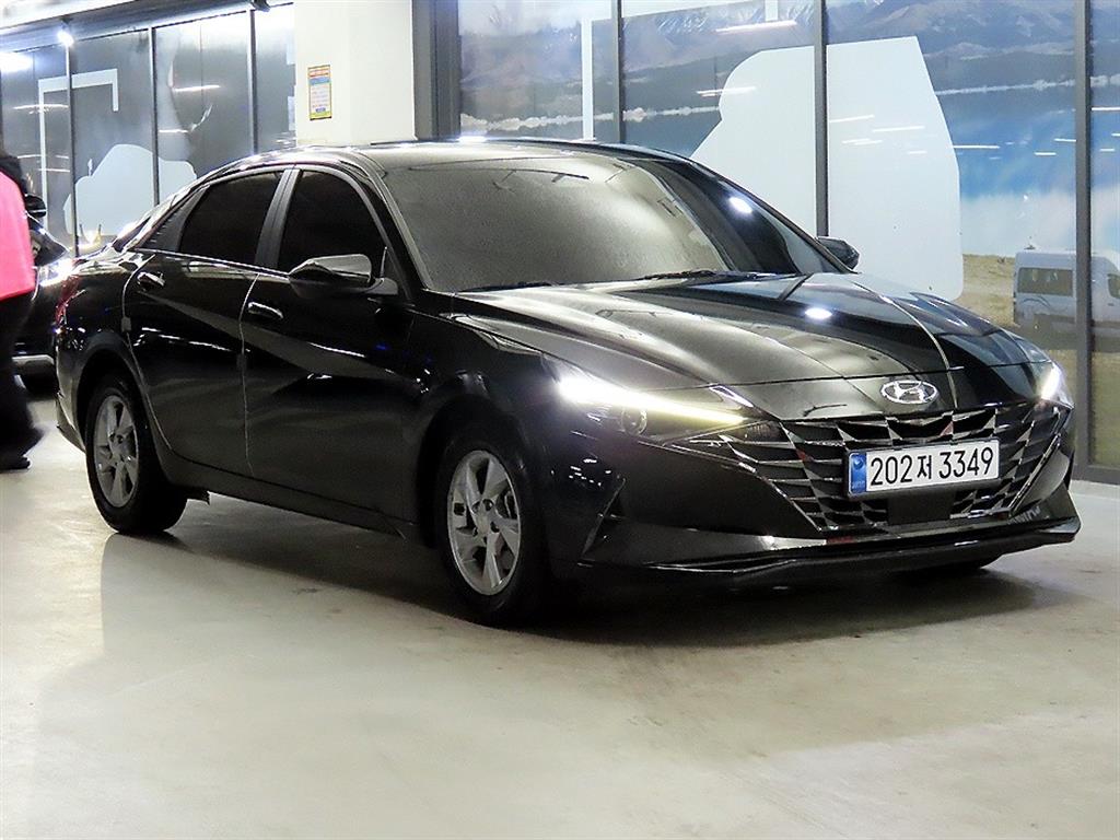 현대 아반떼(CN7) 1.6 가솔린 모던 - 이미지 13