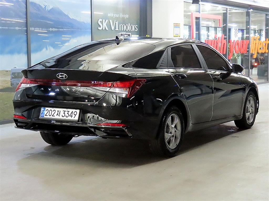 현대 아반떼(CN7) 1.6 가솔린 모던 - 이미지 8