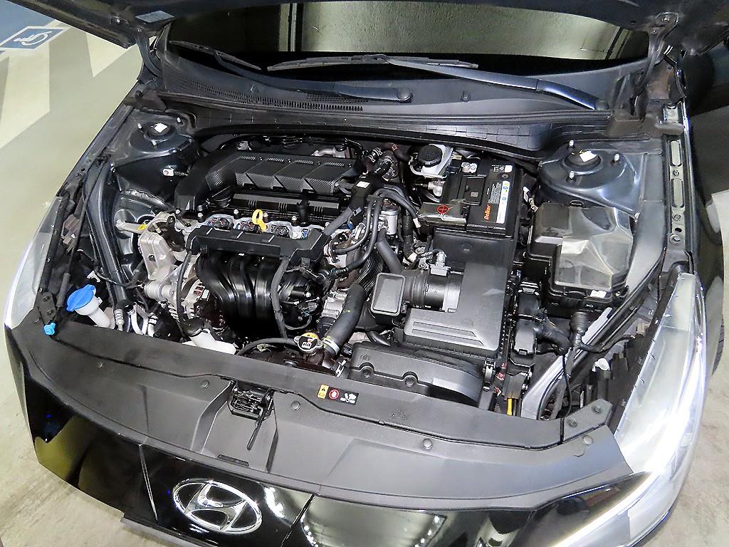 현대 아반떼(CN7) 1.6 가솔린 모던 - 이미지 11