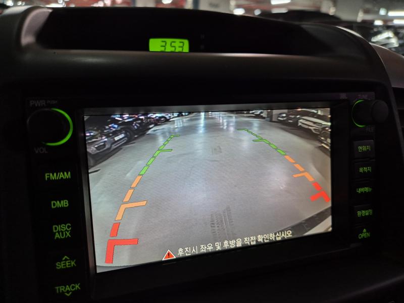 기아 카니발 R 9인승 디젤 GLX 최고급형 - 이미지 15