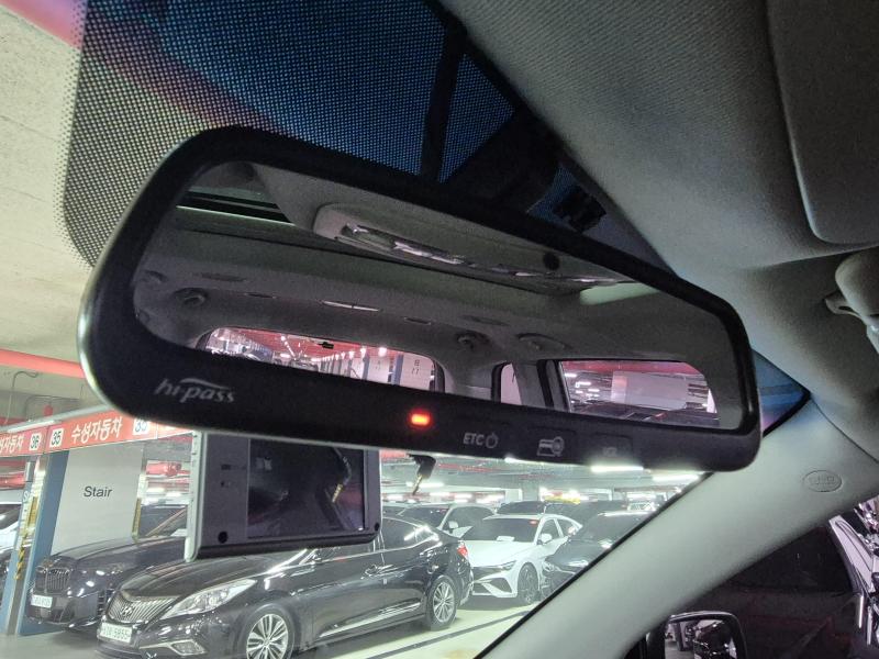 기아 카니발 R 9인승 디젤 GLX 최고급형 - 이미지 7