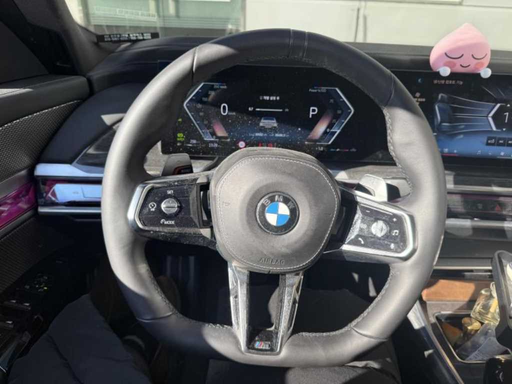 BMW 7시리즈(7세대) 740d xDrive M 스포츠 - 이미지 4