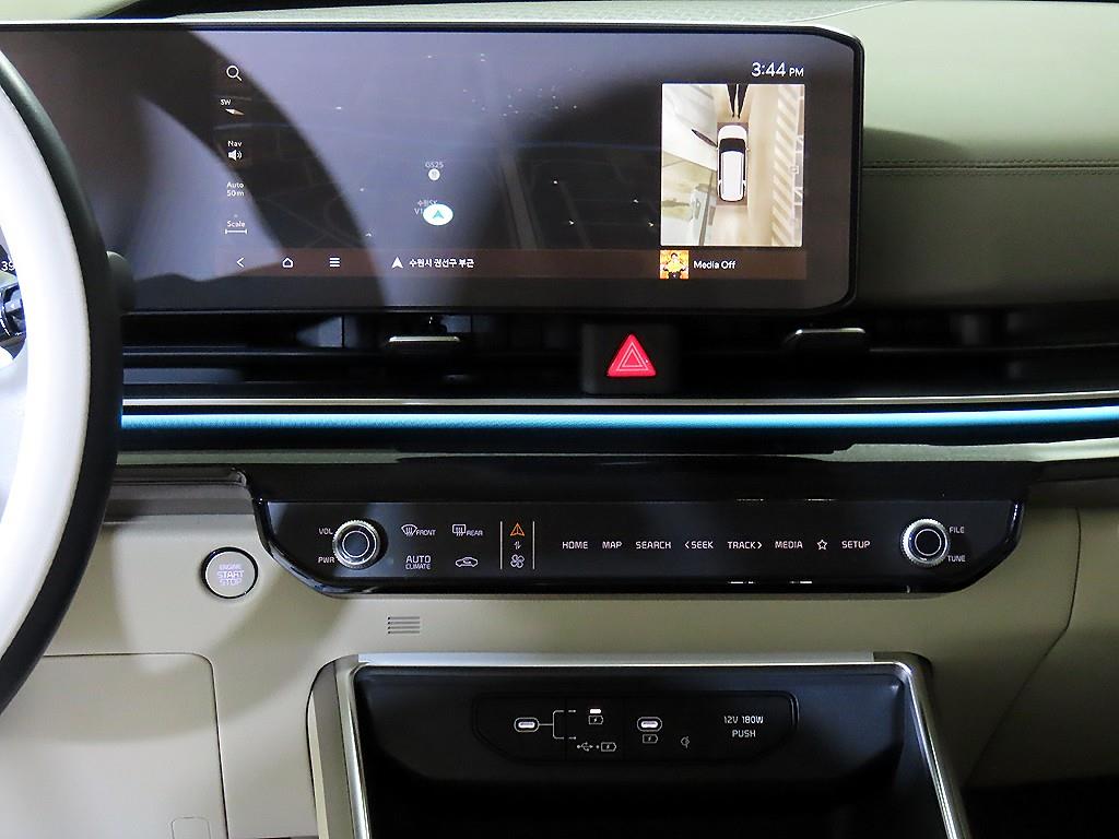 기아 더 뉴카니발(KA4) 9인승 가솔린 시그니처 그래비티 - 이미지 9