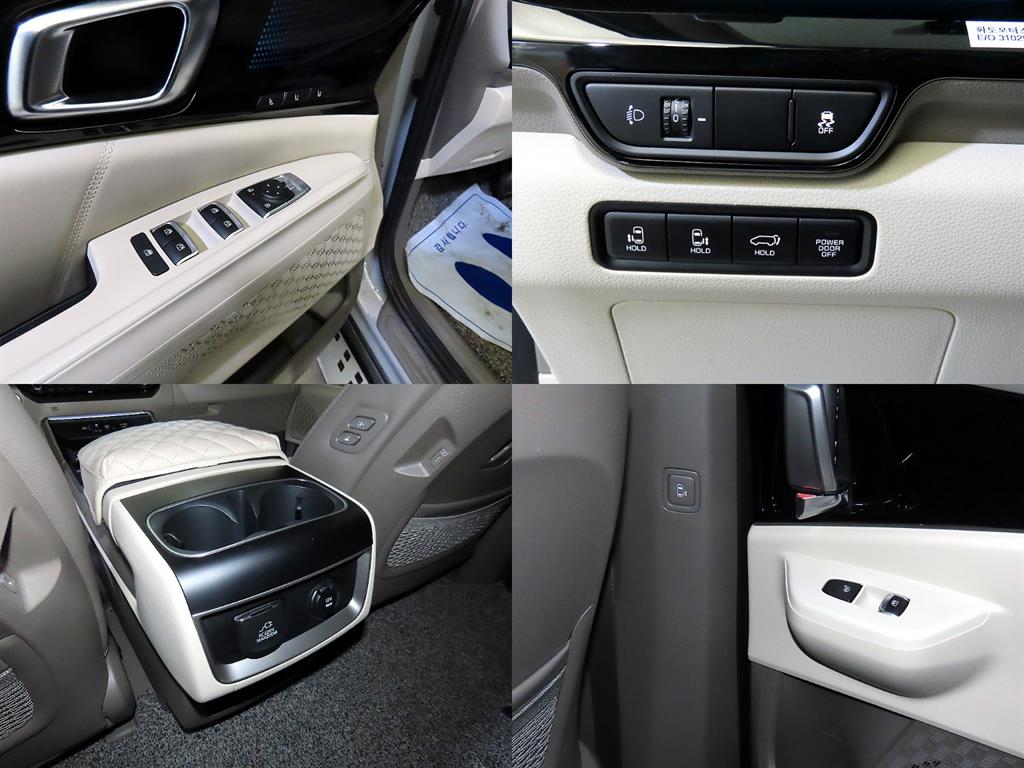 기아 더 뉴카니발(KA4) 9인승 가솔린 시그니처 그래비티 - 이미지 5