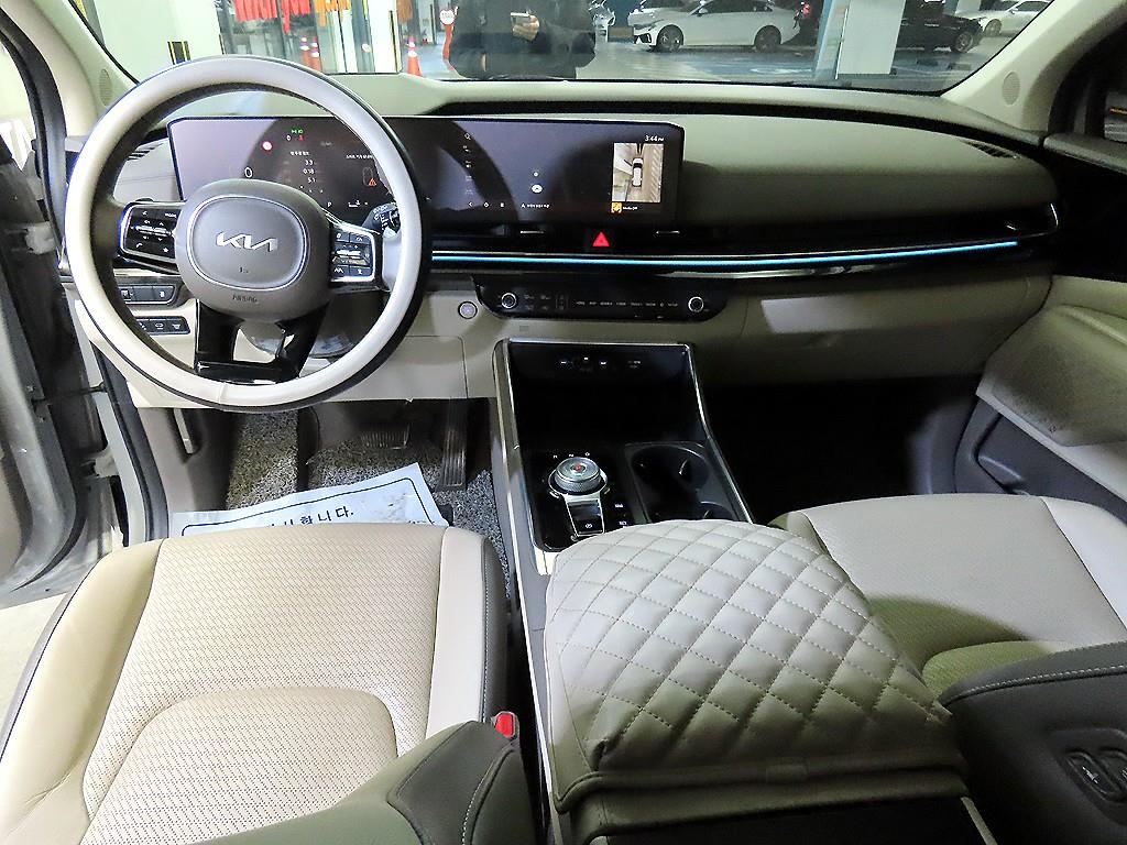 기아 더 뉴카니발(KA4) 9인승 가솔린 시그니처 그래비티 - 이미지 6