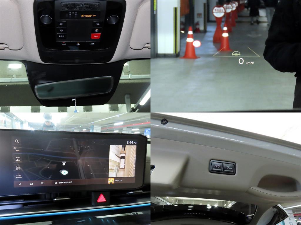 기아 더 뉴카니발(KA4) 9인승 가솔린 시그니처 그래비티 - 이미지 8