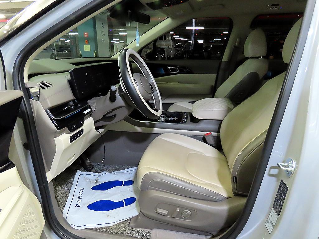 기아 더 뉴카니발(KA4) 9인승 가솔린 시그니처 그래비티 - 이미지 18