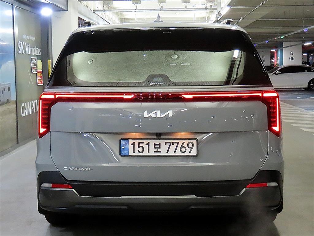 기아 더 뉴카니발(KA4) 9인승 가솔린 시그니처 그래비티 - 이미지 11