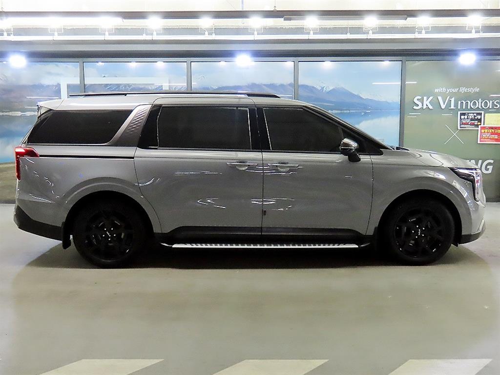 기아 더 뉴카니발(KA4) 9인승 가솔린 시그니처 그래비티 - 이미지 7