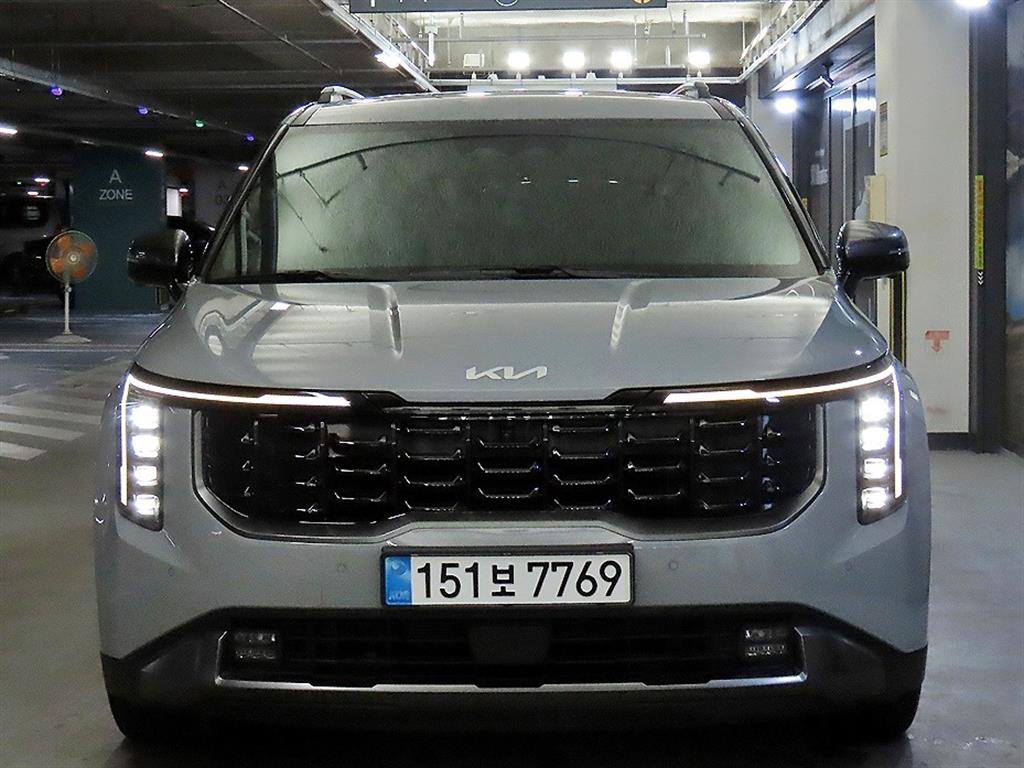 기아 더 뉴카니발(KA4) 9인승 가솔린 시그니처 그래비티 - 이미지 12