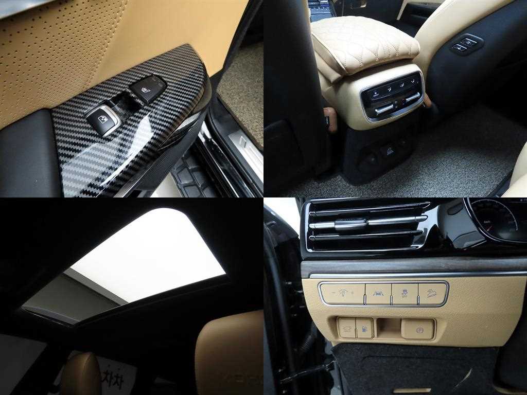 기아 모하비 더 마스터 3.0 디젤 4WD 마스터즈 - 이미지 5