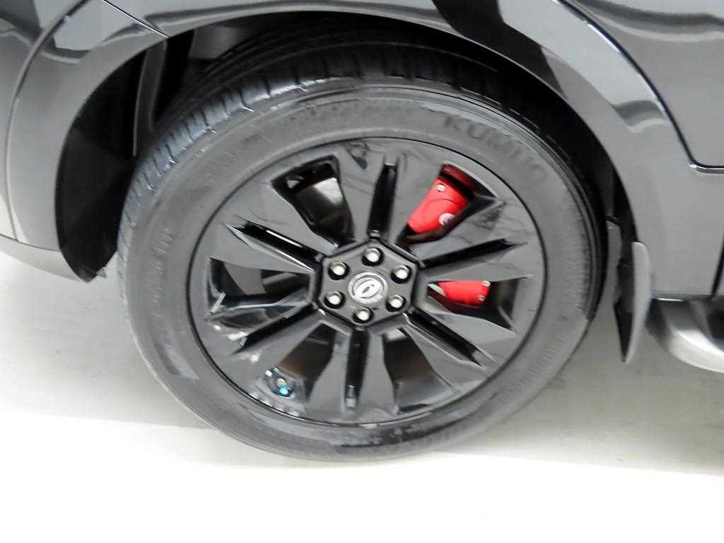 기아 모하비 더 마스터 3.0 디젤 4WD 마스터즈 - 이미지 6