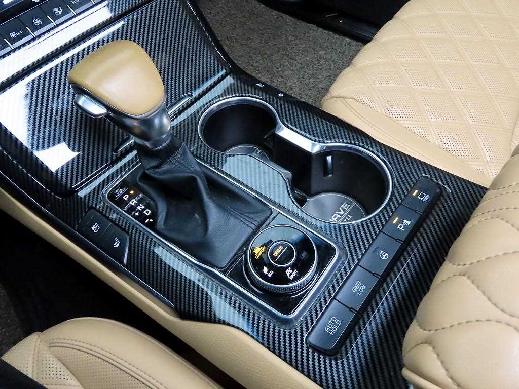 기아 모하비 더 마스터 3.0 디젤 4WD 마스터즈 - 이미지 16