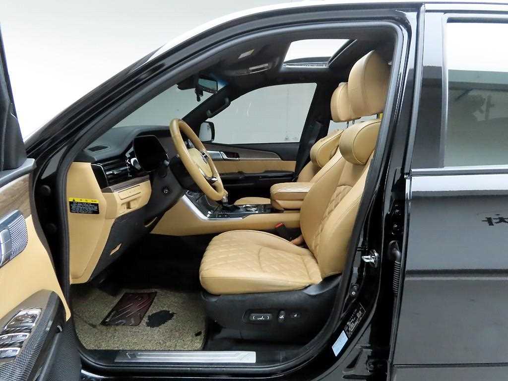 기아 모하비 더 마스터 3.0 디젤 4WD 마스터즈 - 이미지 17