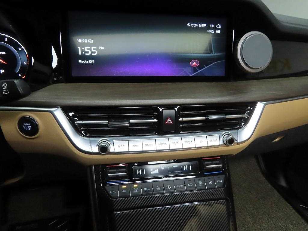 기아 모하비 더 마스터 3.0 디젤 4WD 마스터즈 - 이미지 14