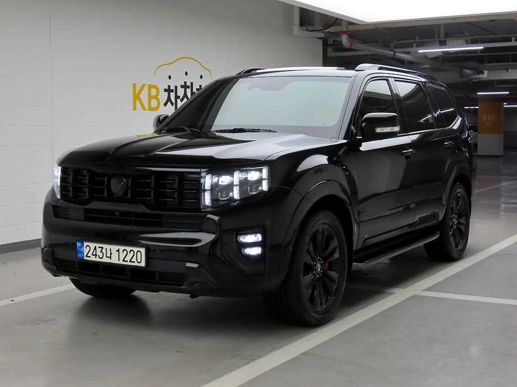 기아 모하비 더 마스터 3.0 디젤 4WD 마스터즈 - 이미지 2