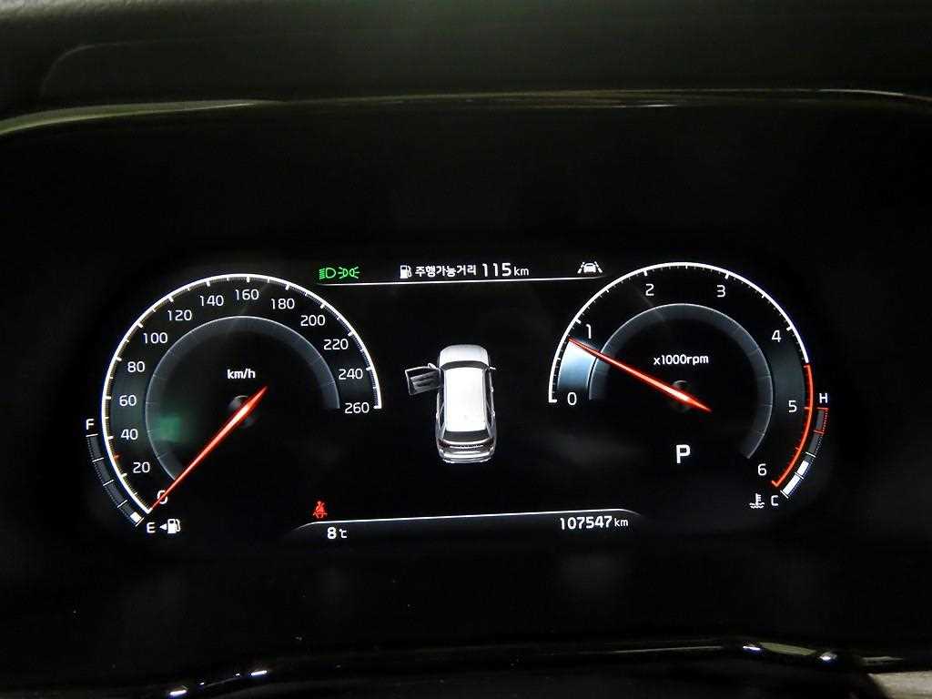 기아 모하비 더 마스터 3.0 디젤 4WD 마스터즈 - 이미지 15