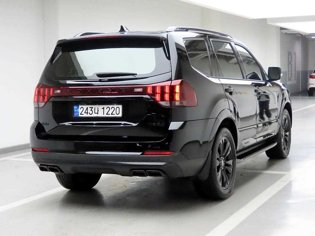 기아 모하비 더 마스터 3.0 디젤 4WD 마스터즈 - 이미지 9