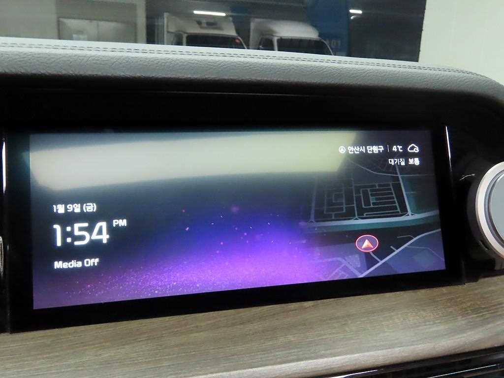 기아 모하비 더 마스터 3.0 디젤 4WD 마스터즈 - 이미지 18