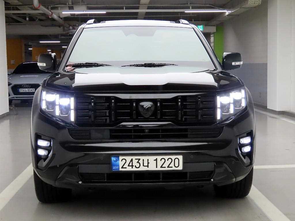기아 모하비 더 마스터 3.0 디젤 4WD 마스터즈 - 이미지 20